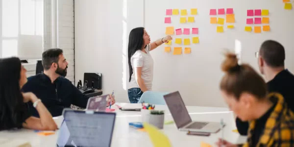 Building a Coaching Brand That Stands Out - Branding article